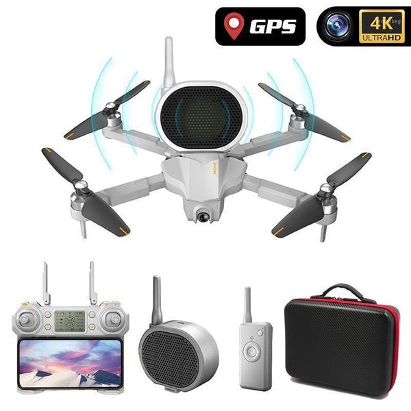 

gw90 with 4k gps drone aerial pgraphy hd professional long battery life four-axis folding drone1