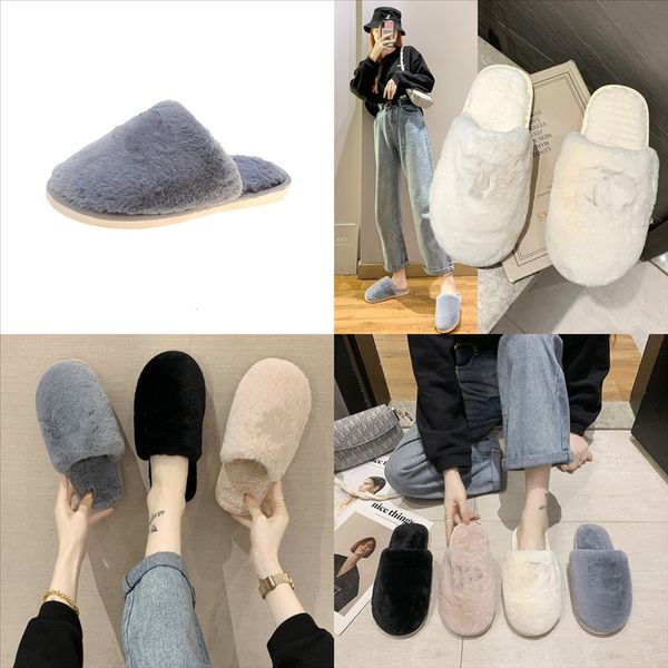 

s621b plush plush bow cotton pad animal slipper slippers,dinosaur slippers with warm sole soft plush slippers anti-skid house shoes for, Black