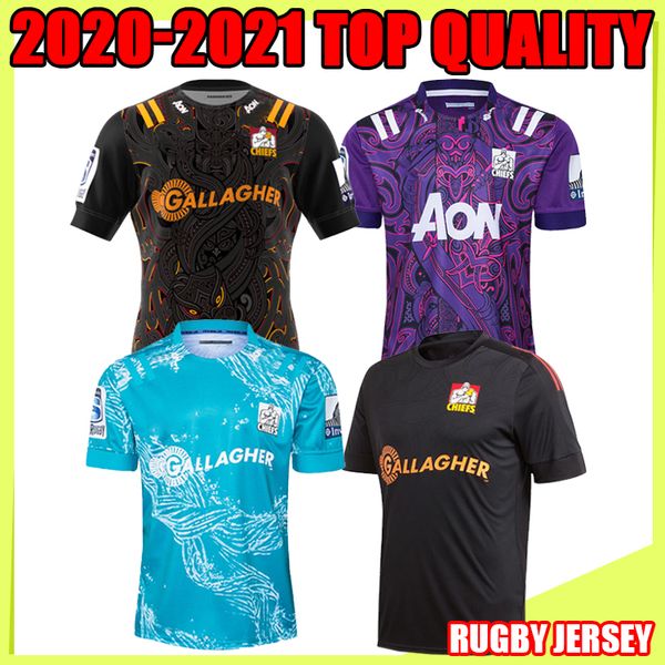 

size: s-5xl crusades highland chief blues super rugby league nrl jersey.2020 mustang training wear mens shirt suit, Black;gray
