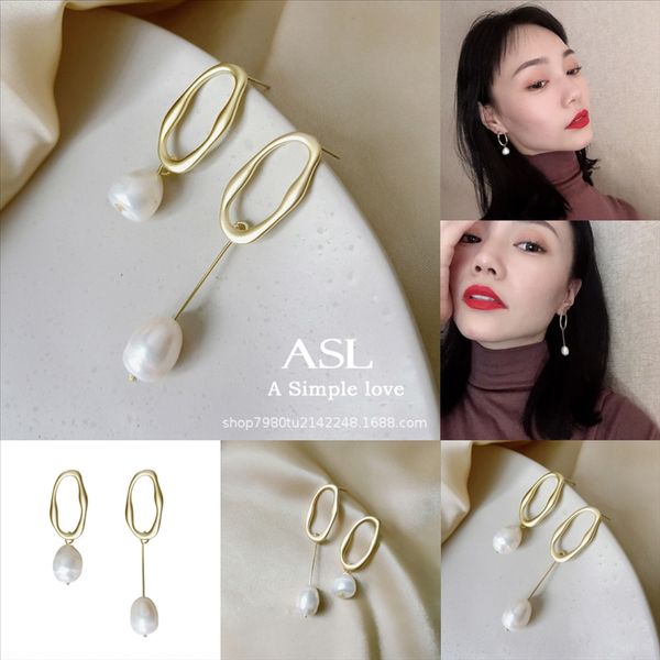 

xdz timkong waterproof soft high qulity sofball earring studs gold heart earring post baseball basketball volleyball soccer skating, Golden