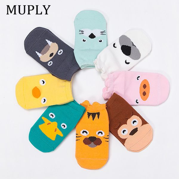 

cute baby носки infant носки для девочек мальчиков хлопок meias весна осень новорожденные малышей противоскользящим носки крытый wear sokken, Pink;yellow