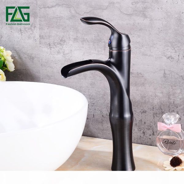 

flg basin faucets modern orb bathroom faucet waterfall faucets single hole cold and water tap basin faucet mixer taps 526