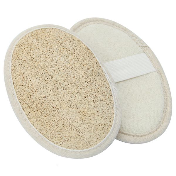 

natural scrubber remove the dead skin loofah pad sponge for home or l dhl