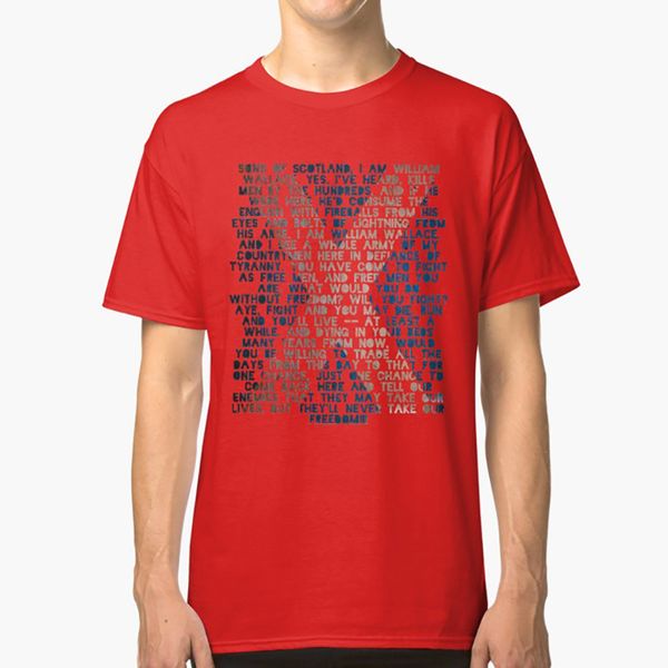 

sport braveheart t shirt braveheart william wallace scotland flag scotland flag great britain om