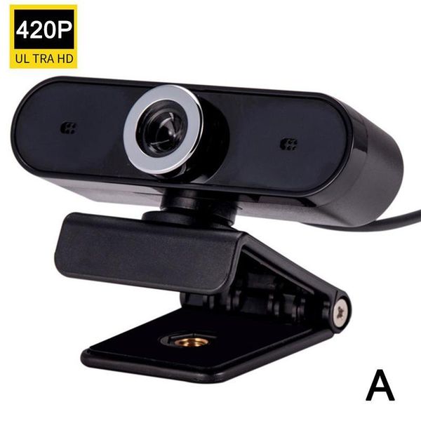 

webcam video recording camera hd lens for pc desklapwith microphone auto focus webcams for live broadcasting rotatable