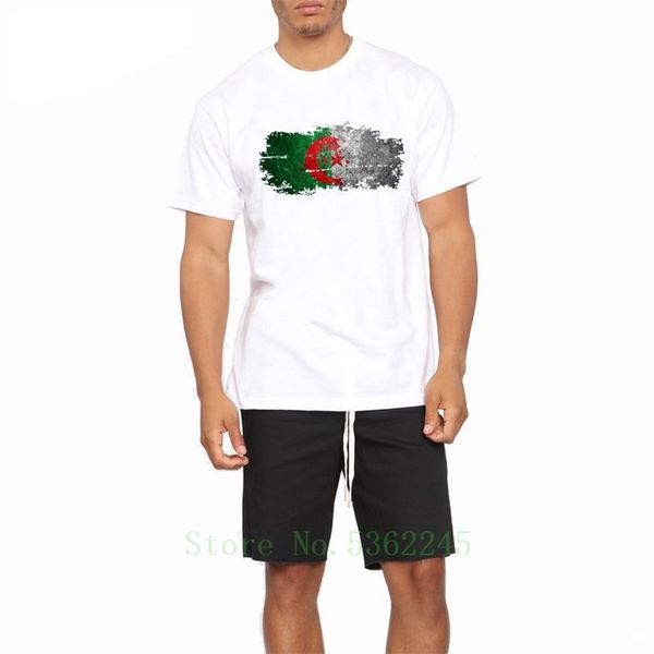 

blwhsa algeria flag printing funny summer casual short sleeve algeria flag football cheering sport hooded sweatshirt hoodie t shirt