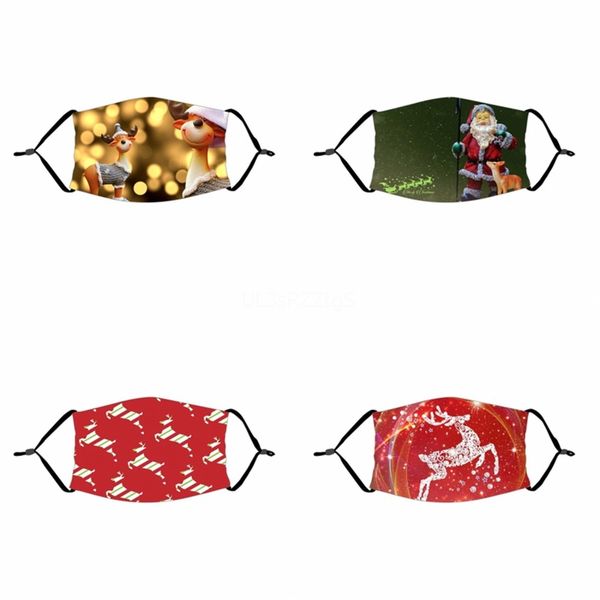 

cartoon pattern solid lack face mask cute print alf face mouth masks outdoor cycling mask#480, Black