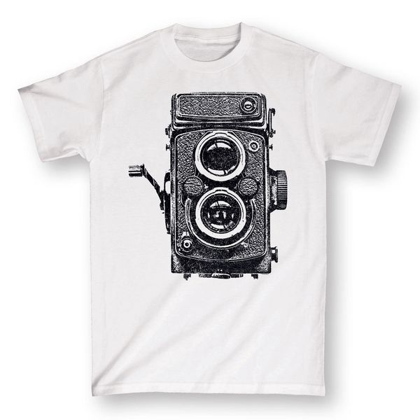 

2019 summer style brand casual o-neck male & tees vintage camera custom t shirts sport hooded sweatshirt hoodie
