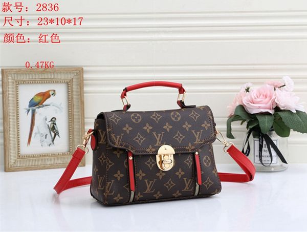 

#13;louis shoulder bags vuitton women luxury designer bags casual tote bag lv wallets 2836