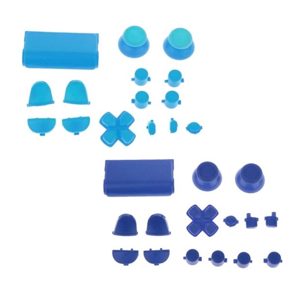 

2 set l2 r2 l1 r1 grip cap buttons mods for sony playstation 4 ps4 console controller