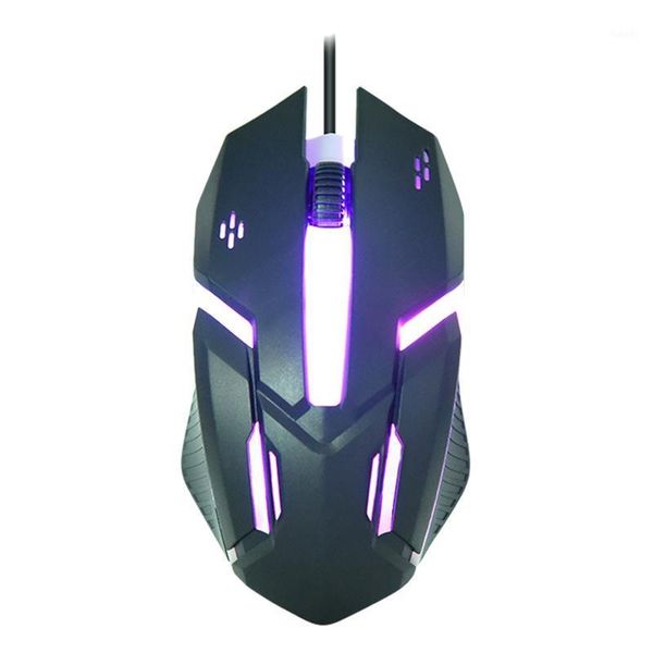 

wired luminous gaming mouse computer gaming mouse1