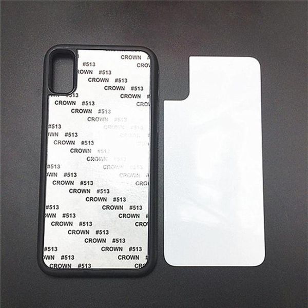 

blank 2d transfer case 11 heat 7 phone cases cover 8 iphone max pro max xr xs 8plus x for sublimation aluminum tpu+pc s20 with xs inser jfaq