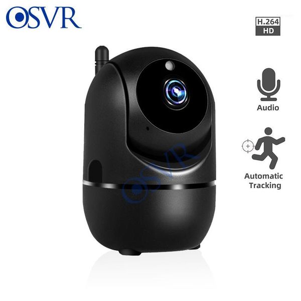 

1080p mini wifi cameras for home security smart auto tracking of human surveillance cctv network camera app ycc3651