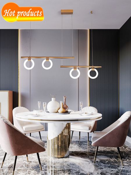 

led moderns are wired linear bar. light ring is kitchen. o4kv