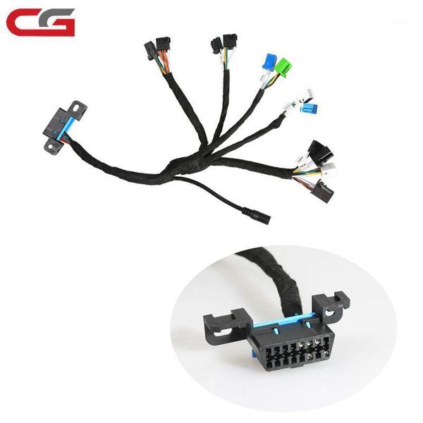 

code readers & scan tools eis elv test cables for works together with vvdi mb bga tool (five-in-one) cables1