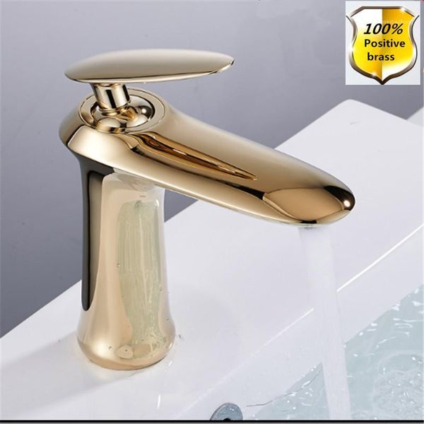 

bathroom sink faucets stylish and elegant faucet brass container cold water hardware household1