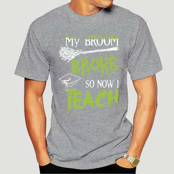 

my broom broke so now i am a teacher t-shirt-4872d sport hooded sweatshirt hoodie