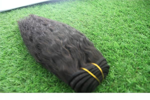 

off black color brazilian yakin straight hair wave 100% human hair weave bundles 10-30 inchs remy hair extensions 6a