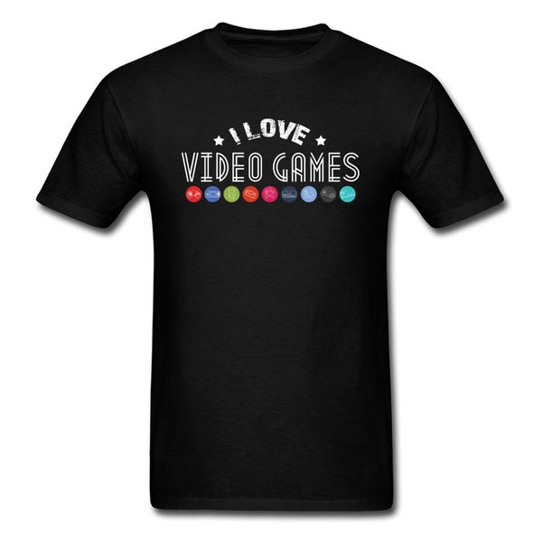 

funny gamer print i love video games plus size young style summer clothes custom sport hooded sweatshirt hoodie t shirt