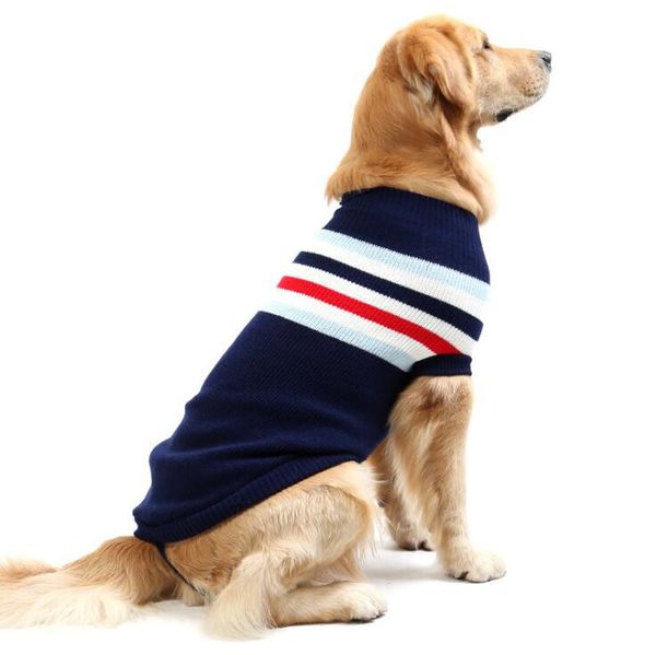 

christmas pet sweater dog clothes for small medium large dogs puppy pet cat dog sweater knitted coat breathable winter dogs outfit m-xxxxl