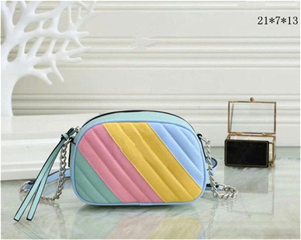

evening bag women messenger leather handbag flower checkers date serial dust bags handbag 7
