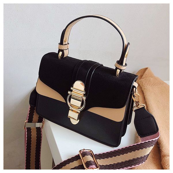 

горячие продажи ферньцуола новые кореи модные женщины wild crossbody мода ручная матовая маленькая сумка