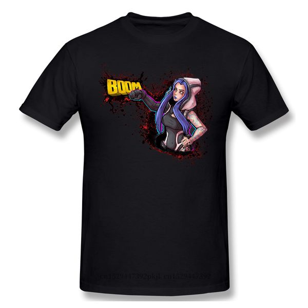 

2020 new arrival borderlnds 3 maya t-shirt borderlands fps 3d game plus size tshirt sport hooded sweatshirt hoodie