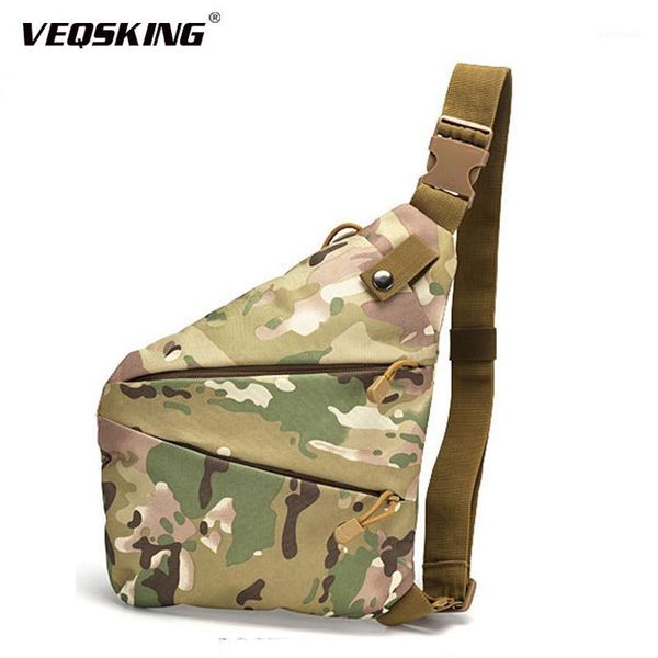 

outdoor bags 800d waterproof militarytactical chest bag,outdoor camping hiking tactical bag for men,single shoulder trekking bag1