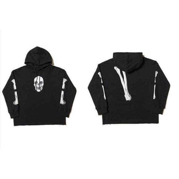 

fashion v hoodies capuz mens big v sweatshirts brands vss hip stylist long sleeve hoodie men women sweatshirt ow pa shirts, Black