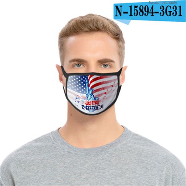

factorykt63washable mouth printed 3d designer cotton fashion cartoon masks pm2.5 dustproof and smong face mask protectiv