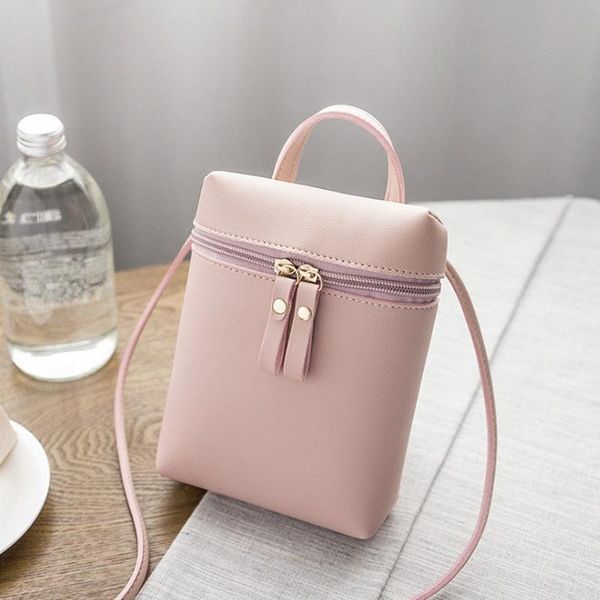 

bag 2021 small square bag portable one shoulder messenger mobile