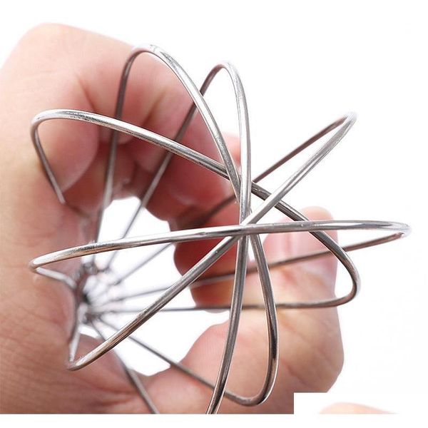 

3/5/6/7/8 inch kitchen egg frother milk beater blender stainless steel whisky mixer egg beater kitchen stiring tool 5 jllfpv dhsybaby