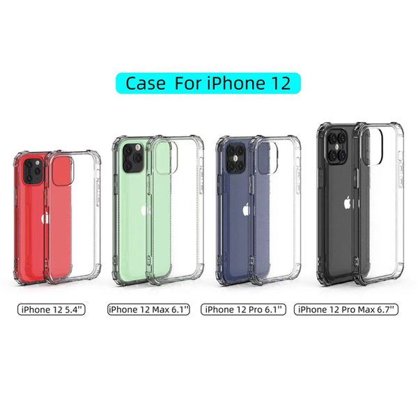 

transparent acrylic phone case for iphone 12 11 pro max xs xr 7 8 plus clear pc hard back case