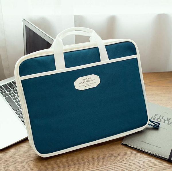 

nylon waterproof multifunctional lapbag sleeve case, notebook bag briefcase