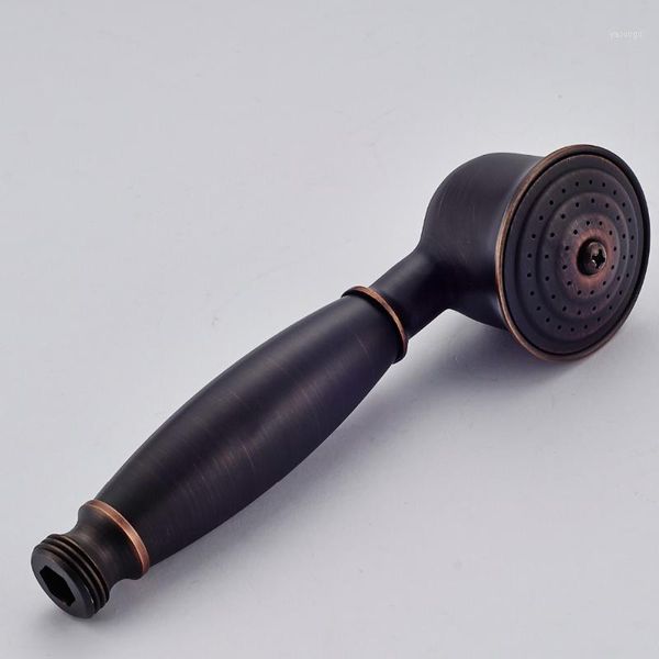

selling brass bathroom handheld shower heads oil rubbed bronze hand shower sprayer1