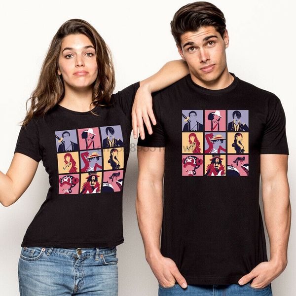 

pop pirates monkey d. luffy roronoa zoro roronoa zoro one piece black t-shirt sport hooded sweatshirt hoodie