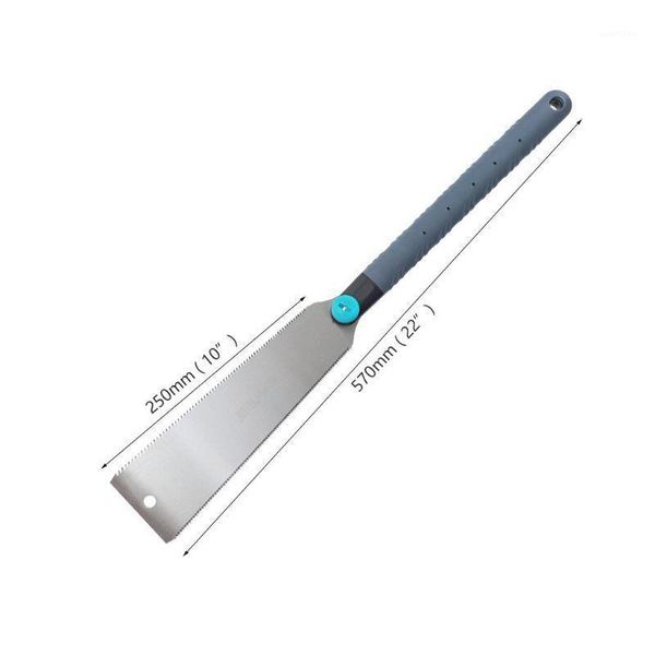 

double sides sk5 steel hand saw tenon 3-edge teeth plastic cutting woodworking pxpd1