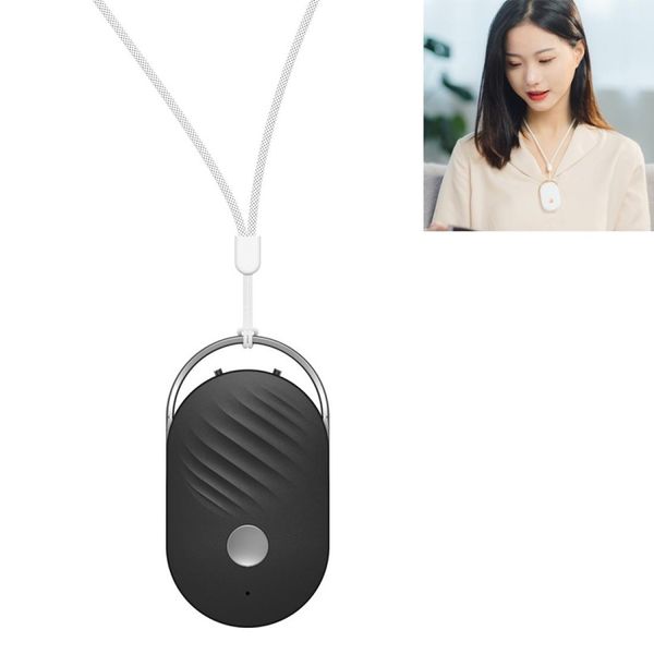 

dq503 neck anion purifier deodorization aldehyde removal wireless portable air purifier