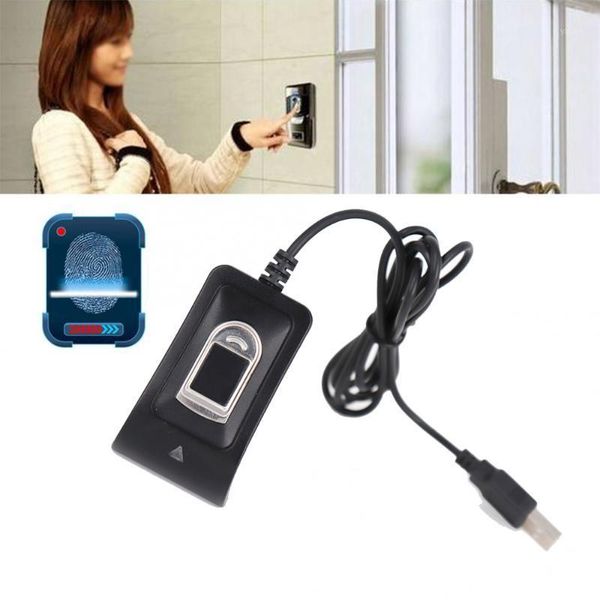 

fingerprint access control compact usb reader scanner reliable biometric attendance system sensor lector de huella1