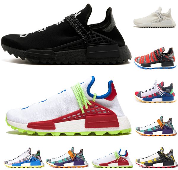 

new human race solar pack hu mens women shoes holi nerd pale nude black yellow blue cream trainers sports shoes sneakers 36-45
