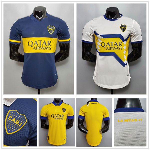 

версия игрока boca juniors soccer jersey tevez maradona mauro man 20 21 футбольная футболка abila reynoso de rossi pavon benedetto cardona g, Black;yellow