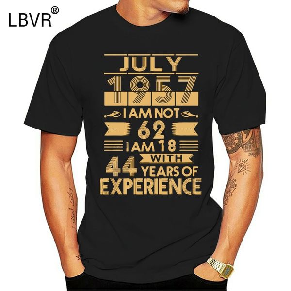 

июля 1959 г. я не 60 i'm 18 с 42 лет опыт мужчины t shirt black повседневных печатями тройник способом рубашкой спорт толстовка с капюшоном
