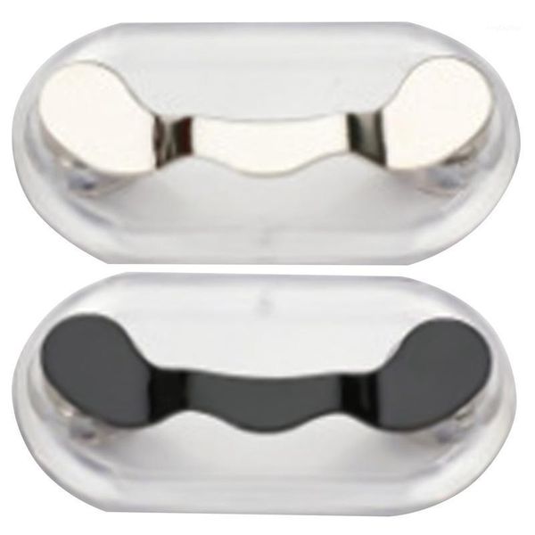 

hooks & rails magnetic glasses sunglasses spectacles clip earphone key lens holder pin collar portable magnetic1