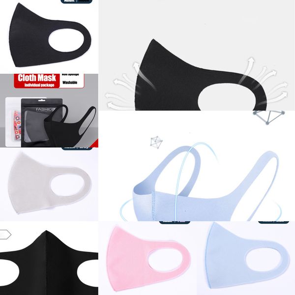 

in stock washable reusable cloth individual unisexmask package quality disposable face masks tbdk