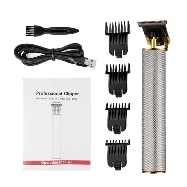 

t outliner 0mm cordless skeleton hair machine baldheaded men haircut finish hitter clipper heavy cutting trimmer bbypip lipper