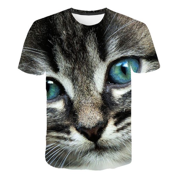 

o collar pet cat mens for men fun lovely animal x-6xl 3d print shirts aesthetic hentai humor men clothing