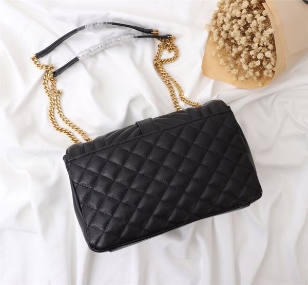 

5a imitation bags wholesale jacquard crossbody bag women fashion shoulder wallet calf leather golden chain handbags brand designs classic