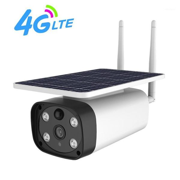 

cameras shiwojia 4g solar camera outdoor 1080p wireless ip ir night vision two way audio waterproof surveillance security cctv1