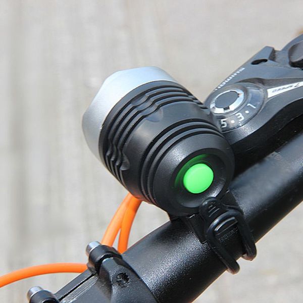 

3000lm xml 3 mode bicycle light q5 led cycling front light bike lights lamp torch waterproof zoom bike headlamp #yp
