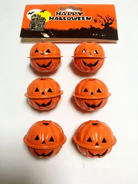 

0fz2p halloween halloween pumpkin metal spoof mprty spoof pumpkin bell bell